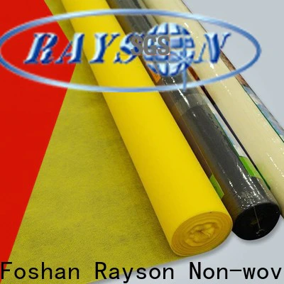 rayson nonwoven spunlace nonwoven wipes company