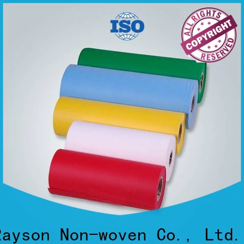 rayson nonwoven Wholesale non woven geotextile uses company