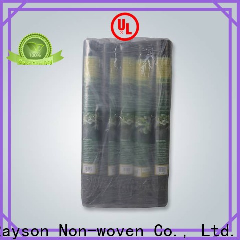 rayson nonwoven Bulk purchase haji non woven fabric manufacturer for greenhouse