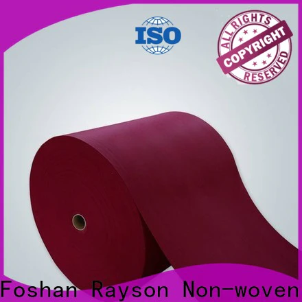 rayson nonwoven rotex non woven fabric supplier