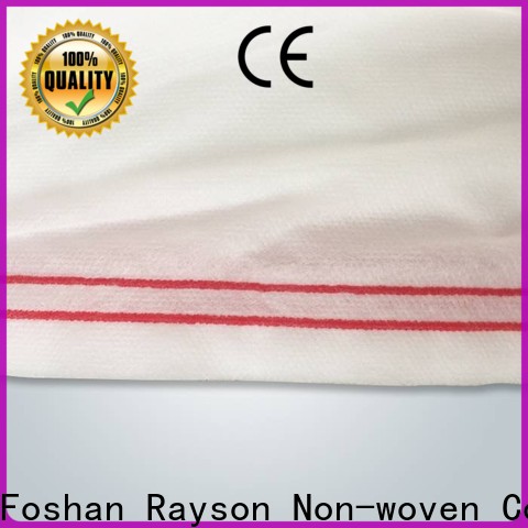 ODM nptel non woven agriculture price for clothing