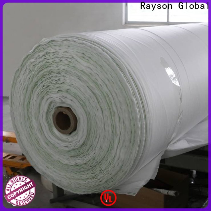 rayson nonwoven pieces better barriers landscape fabric price for clothing