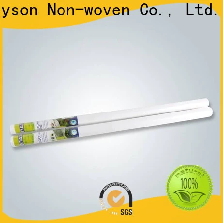 rayson nonwoven ODM garden ground cover fabric company for farm
