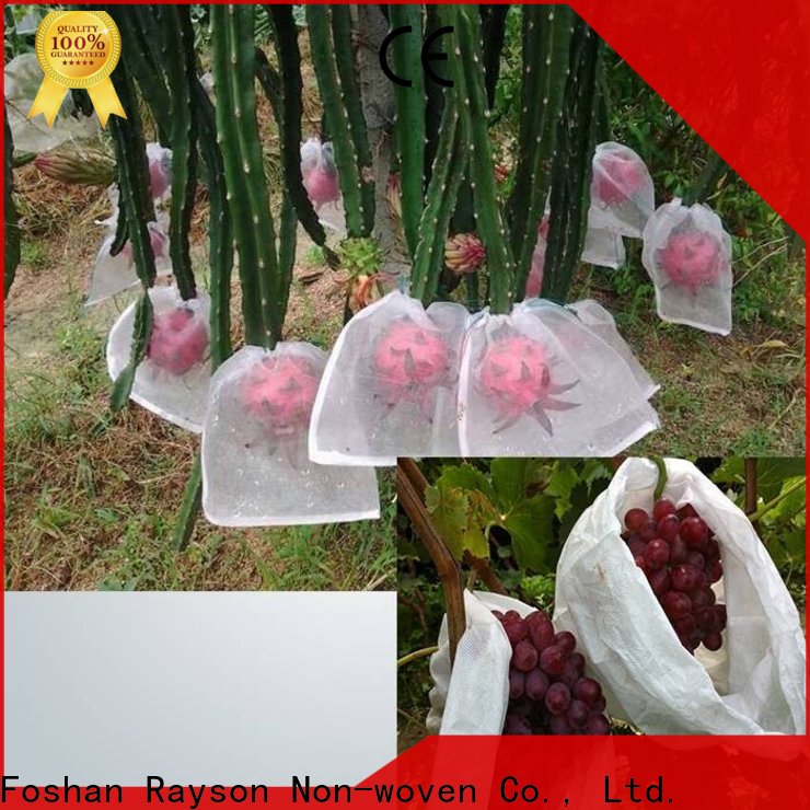 rayson nonwoven Rayson weed control fabric manufacturer for indoor