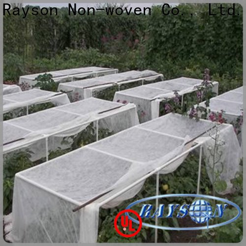 Bulk purchase OEM heavy duty weed control fabric weight manufacturer for jacket