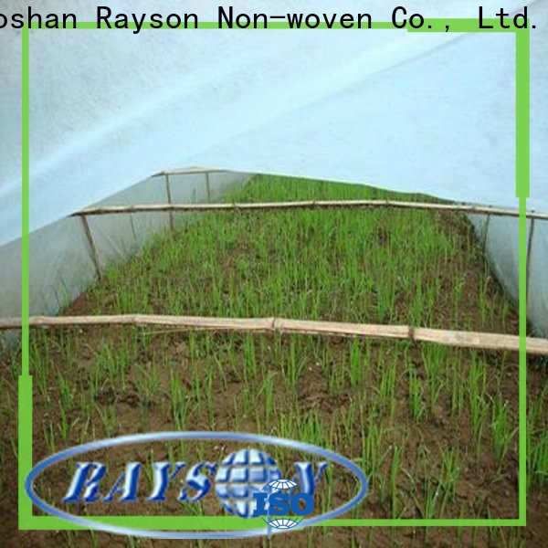 OEM high quality commercial weed control fabric disposable price for indoor