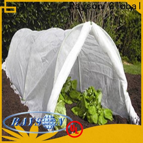 Wholesale high quality porous weed control fabric guava in bulk for blanket