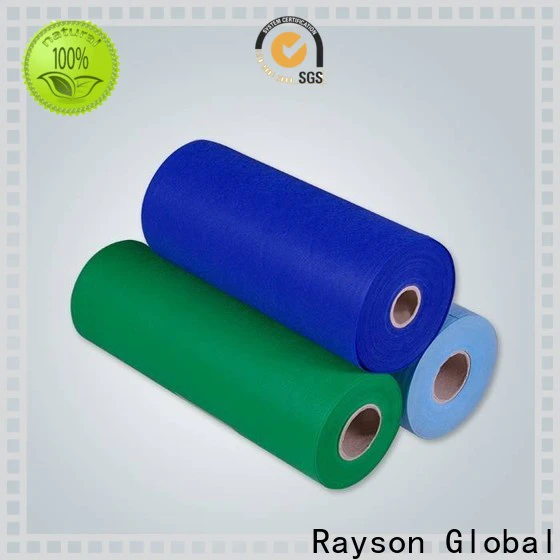 Custom ODM polypropylene spunbond non woven fabric factory