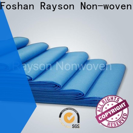 rayson nonwoven nonwovens for medical textiles company
