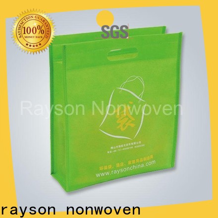rayson nonwoven Rayson non woven polyethylene fabric manufacturer for sauna