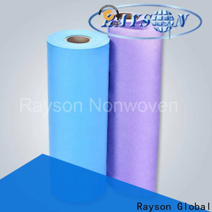 rayson nonwoven spun polypropylene fabric manufacturer