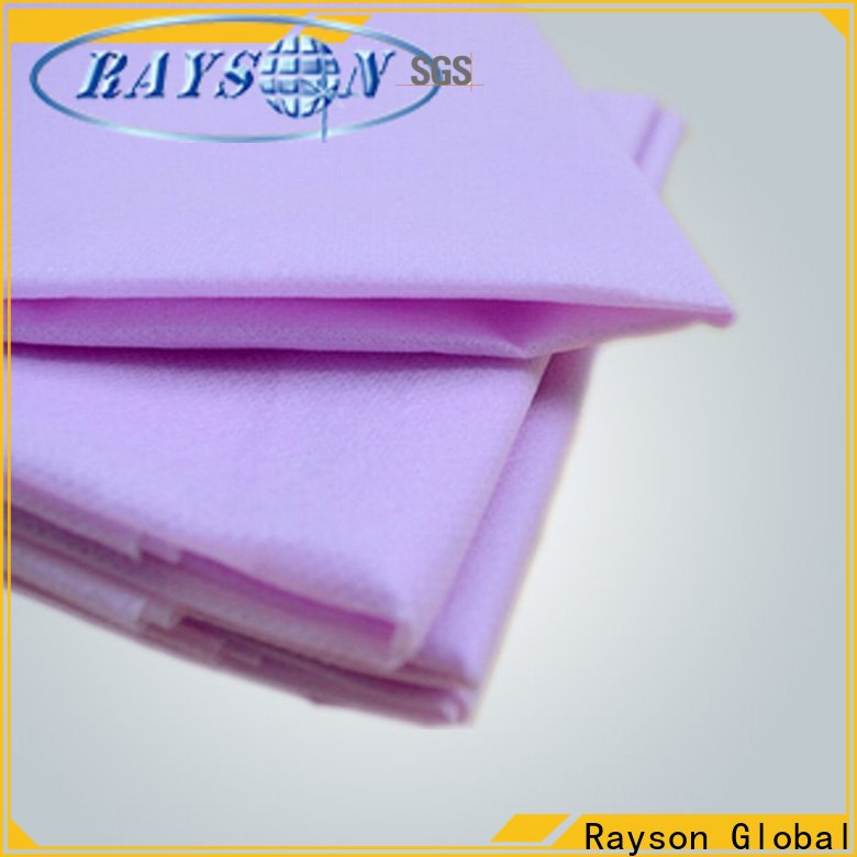 rayson nonwoven nonwovens for medical textiles price
