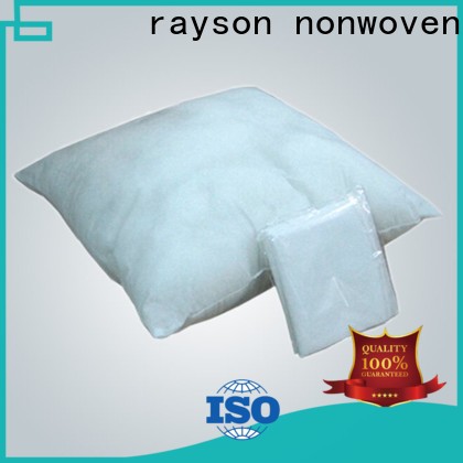 rayson nonwoven Bulk purchase OEM non woven rolls suppliers company for household