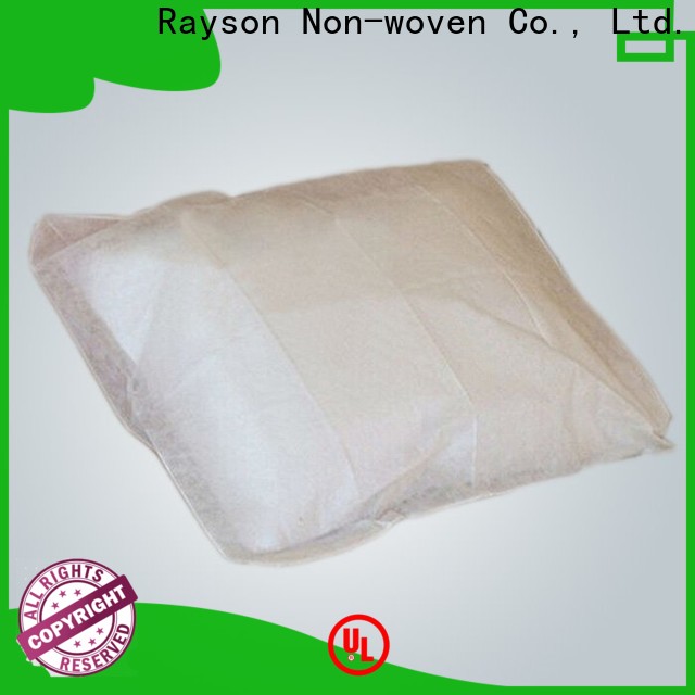 rayson nonwoven Bulk purchase ODM nonwoven fabric manufacturers price for sauna