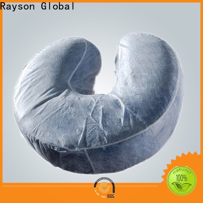 Rayson ODM non woven fabric bag manufacturer laminated price for spa