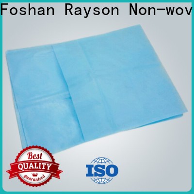Wholesale OEM gsm non woven fabric foldable supplier for zipper