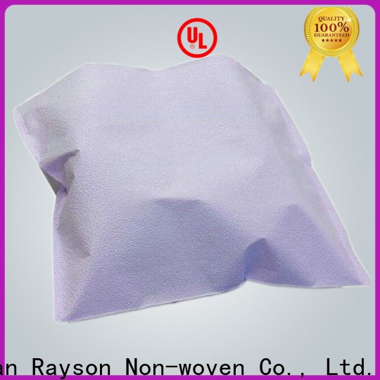 rayson nonwoven Wholesale custom felt fabric manufacturers in bulk for zipper