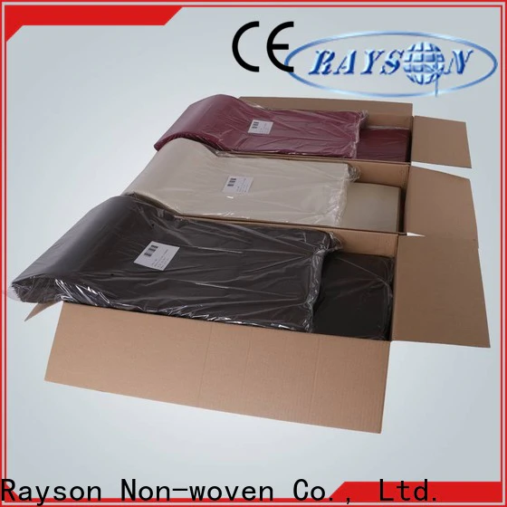 rayson nonwoven fabric napkins price