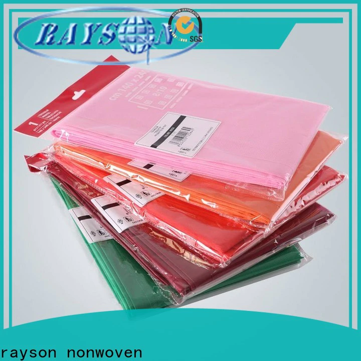 rayson nonwoven Bulk purchase linen napkins manufacturer