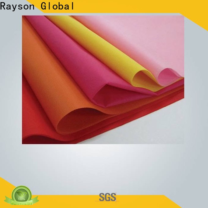 ODM high quality spunbond non woven fabric price
