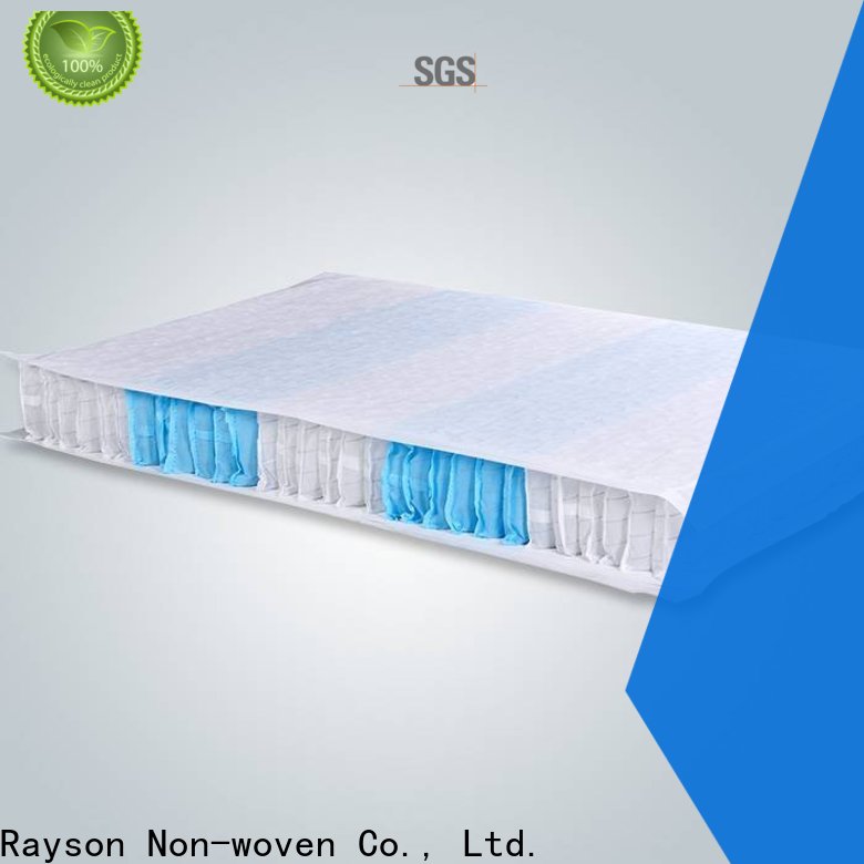 rayson nonwoven kain polypropylene spunbond supplier