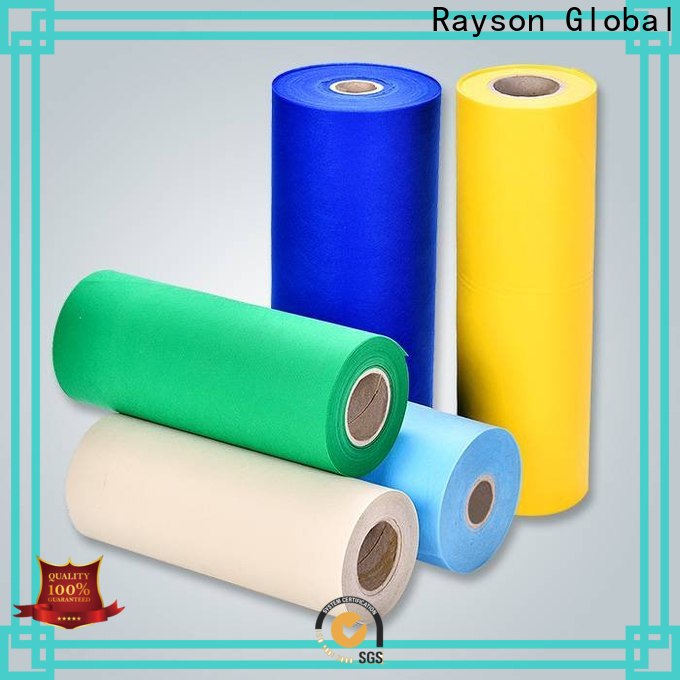 rayson nonwoven Bulk buy high quality kehuan nonwoven fabric factory