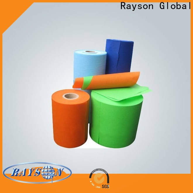 Bulk buy custom polypropylene spunbond fabric company