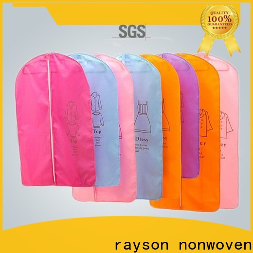 rayson nonwoven cartoon unwoven cloth manufacturer for zipper