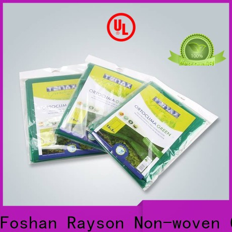 rayson nonwoven fabricuv scotts pro landscape fabric manufacturer for wrapping