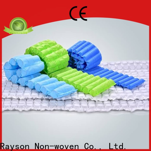 rayson nonwoven spunbond non woven fabric in bulk