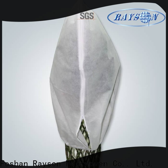 rayson nonwoven spunbonded geotextile non woven harga company for shops
