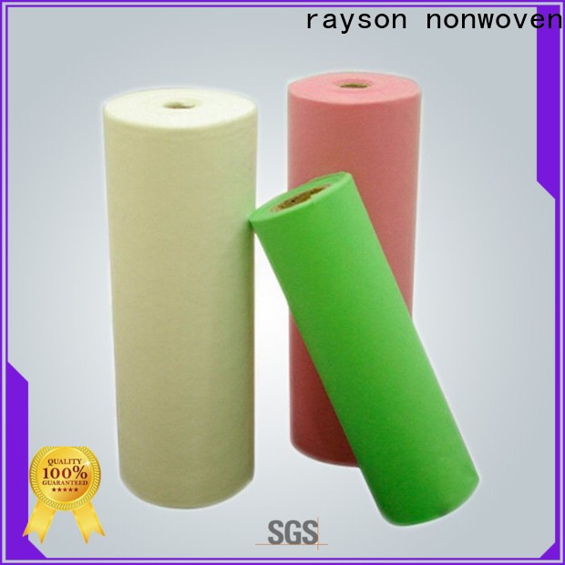 rayson nonwoven Rayson non woven fabric medical manufacturer