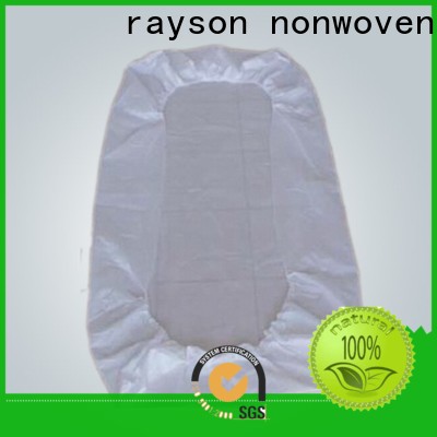 rayson nonwoven Custom OEM medical fabric manufacturing company supplier