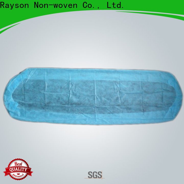rayson nonwoven Rayson nonwovens for medical textiles factory
