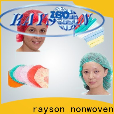 rayson nonwoven Wholesale ODM medical grade polypropylene fabric factory