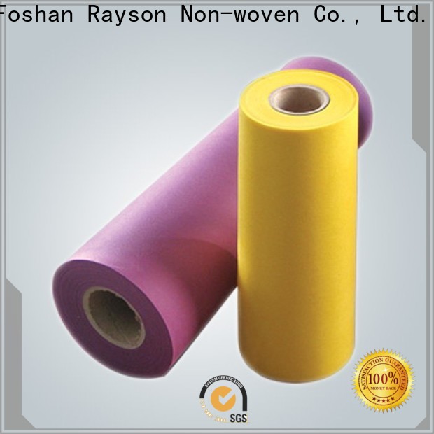 rayson nonwoven Bulk buy custom medical non woven manufacturer