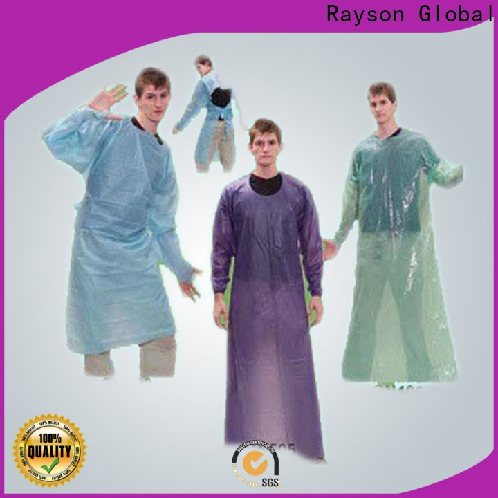 rayson nonwoven non woven fabric in medical textiles manufacturer