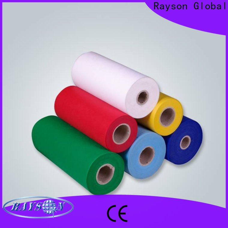 Bulk purchase high quality kain polypropylene spunbond fabric price