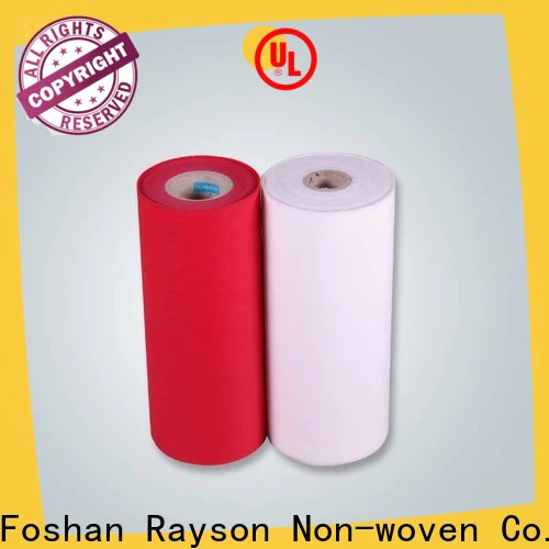 rayson nonwoven Bulk buy best spun polypropylene fabric manufacturer
