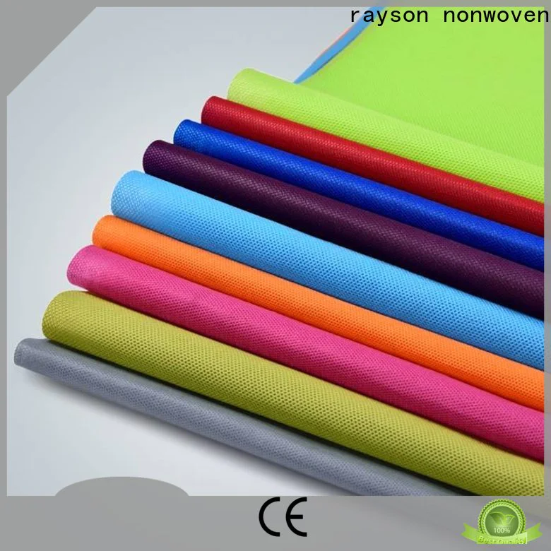 Rayson custom kehuan nonwoven manufacturer
