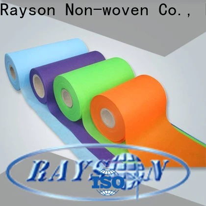 Bulk purchase high quality polypropylene spunbond and meltblown nonwoven fabrics in bulk