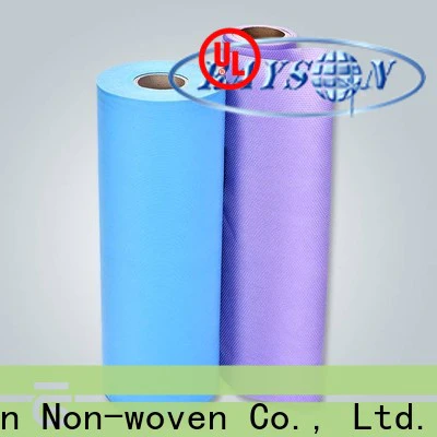rayson nonwoven polypropylene spunbond and meltblown nonwoven fabrics factory