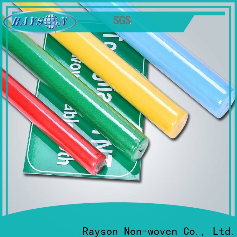 rayson nonwoven disposable lace tablecloths price