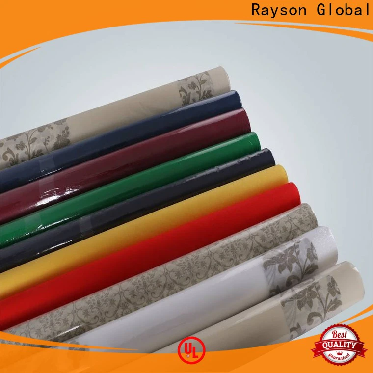 rayson nonwoven disposable christmas table cloth in bulk