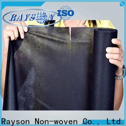 rayson nonwoven fitted disposable table covers in bulk