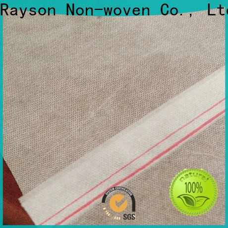 rayson nonwoven Wholesale custom ganpati non woven fabric factory