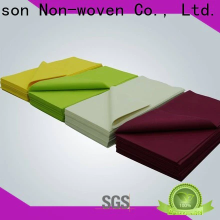 rayson nonwoven disposable christmas table cloth company