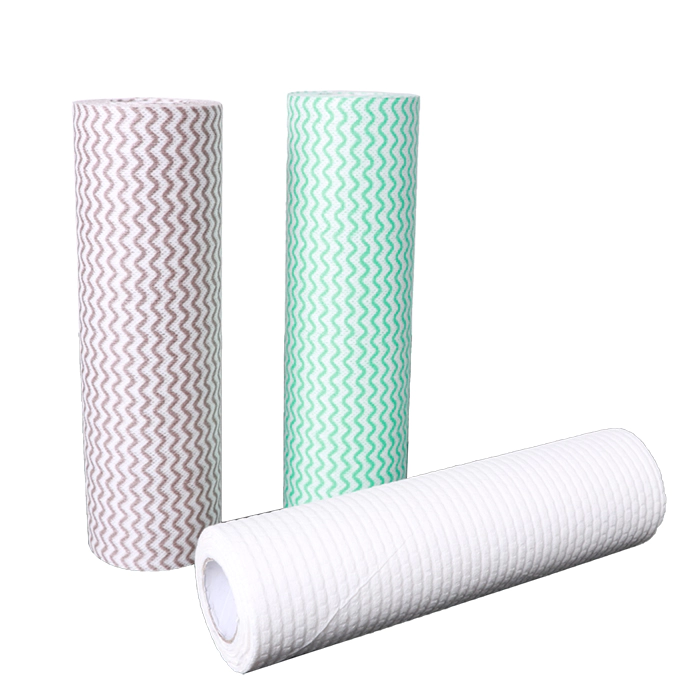 product-rayson nonwoven-Soft Breathable Non Woven Fabric Spunlace Nonwoven Fabric-img-2