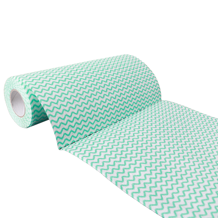 product-Soft breathable spunlace non woven fabric with printing-rayson nonwoven-img