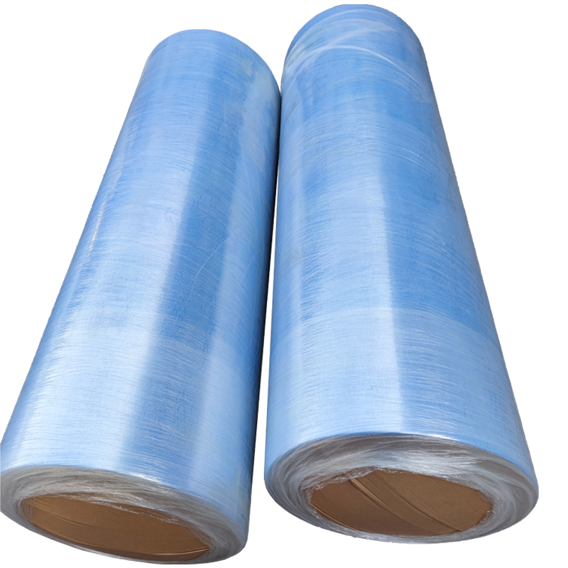 product-Blue SMS Nonwoven Fabric for Surgical Gowns-rayson nonwoven-img-3